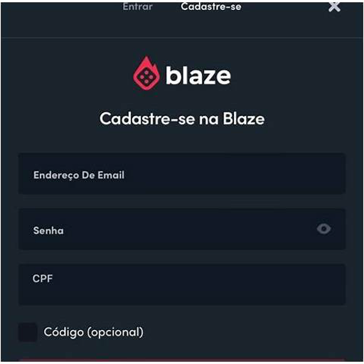 Codigos Blaze